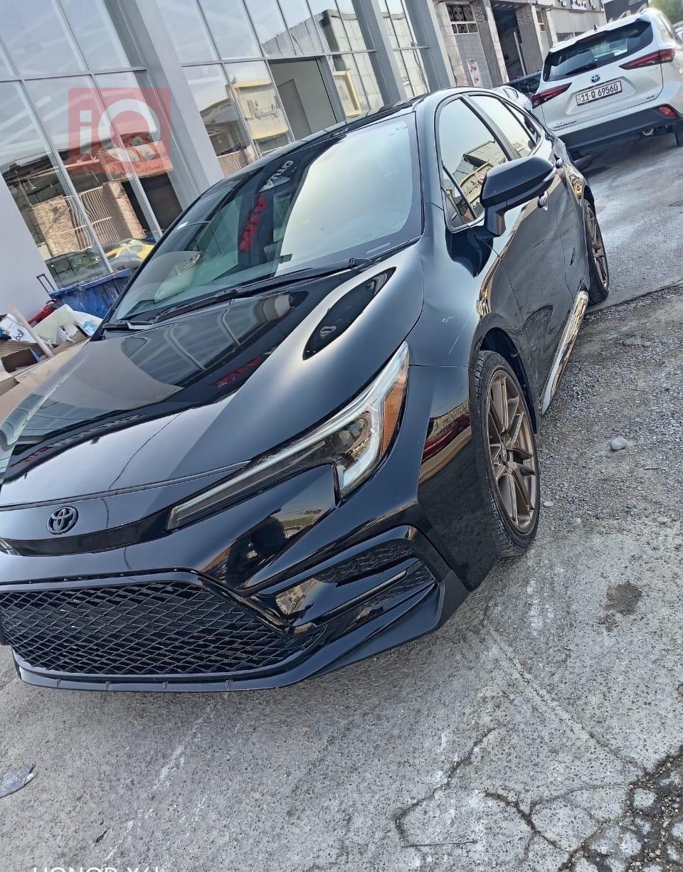 تويوتا كورولا